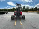 2015 Moffett M8 55.4 Truck Mount Forklift