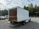 2017 Chevrolet Super Express 3500 Box Truck