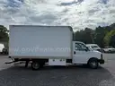 2017 Chevrolet Super Express 3500 Box Truck