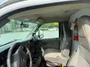 2017 Chevrolet Super Express 3500 Box Truck