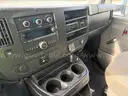2017 Chevrolet Super Express 3500 Box Truck