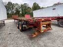 2005 Clark CFRT2005 45 Ft T/A Flatbed Trailer