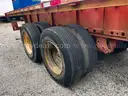 2005 Clark CFRT2005 45 Ft T/A Flatbed Trailer