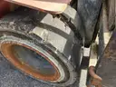 2007 Toyota 7FDKU40 Solid Pneumatic Tire Forklift