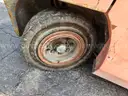2007 Toyota 7FDKU40 Solid Pneumatic Tire Forklift