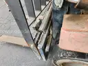 2007 Toyota 7FDKU40 Solid Pneumatic Tire Forklift