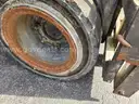 2007 Toyota 7FDKU40 Solid Pneumatic Tire Forklift
