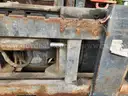 2007 Toyota 7FDKU40 Solid Pneumatic Tire Forklift