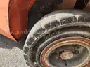 2007 Toyota 7FDKU40 Solid Pneumatic Tire Forklift