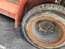 2007 Toyota 7FDKU40 Solid Pneumatic Tire Forklift