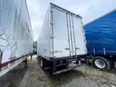 2017 Ford F-750 24 Ft Box Truck