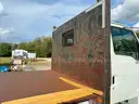 2007 Sterling Acterra 18 Ft Flatbed Dump Truck