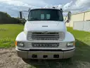2007 Sterling Acterra 18 Ft Flatbed Dump Truck