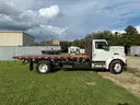 2007 Sterling Acterra 18 Ft Flatbed Dump Truck