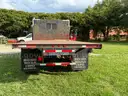 2007 Sterling Acterra 18 Ft Flatbed Dump Truck