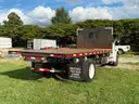 2007 Sterling Acterra 18 Ft Flatbed Dump Truck