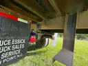 2007 Sterling Acterra 18 Ft Flatbed Dump Truck