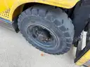 2003 Hyster H50XM Pneumatic Tire Forklift
