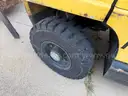 2003 Hyster H50XM Pneumatic Tire Forklift