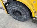 2003 Hyster H50XM Pneumatic Tire Forklift