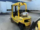 2003 Hyster H50XM Pneumatic Tire Forklift