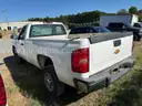 2013 Chevrolet 2500 HD Pickup Truck