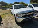 2013 Chevrolet 2500 HD Pickup Truck