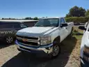 2013 Chevrolet 2500 HD Pickup Truck