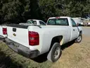 2013 Chevrolet 2500 HD Pickup Truck