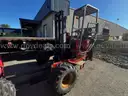 2003 Moffett M5000 Cushion Tire Forklift