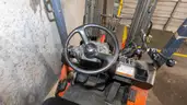 2004 Toyota 7FGCU25 Pneumatic Tire Forklift