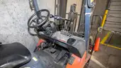 2004 Toyota 7FGCU25 Pneumatic Tire Forklift