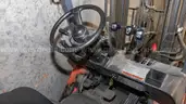 2004 Toyota 7FGCU25 Pneumatic Tire Forklift