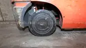 2004 Toyota 7FGCU25 Pneumatic Tire Forklift