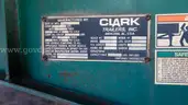 2005 Clark CFPT2005 45 Ft T/A Flatbed Trailer