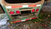 2005 Clark CFPT2005 45 Ft T/A Flatbed Trailer