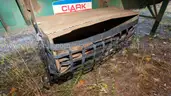 2005 Clark CFPT2005 45 Ft T/A Flatbed Trailer