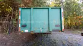2005 Clark CFPT2005 45 Ft T/A Flatbed Trailer