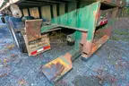 2005 Clark CFPR2005 45 Ft T/A Flatbed Trailer