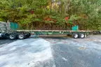 2005 Clark CFPR2005 45 Ft T/A Flatbed Trailer