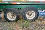 2005 Clark CFPR2005 45 Ft T/A Flatbed Trailer