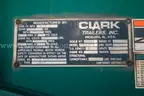 2005 Clark CFPR2005 45 Ft T/A Flatbed Trailer