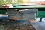 2005 Clark CFPR2005 45 Ft T/A Flatbed Trailer