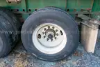2005 Clark CFPR2005 45 Ft T/A Flatbed Trailer