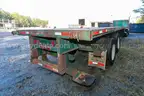 2005 Clark CFPR2005 45 Ft T/A Flatbed Trailer