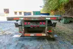 2005 Clark CFPR2005 45 Ft T/A Flatbed Trailer