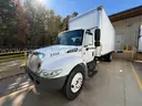 2005 International 4300 Box Truck