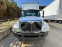 2005 International 4300 Box Truck