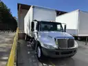 2005 International 4300 Box Truck