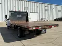 2006 GMC 4500 16 Ft Tilting Hydraulic Flatbed Truck
